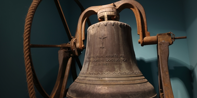 Bell of the White Father’s Scholasticate
