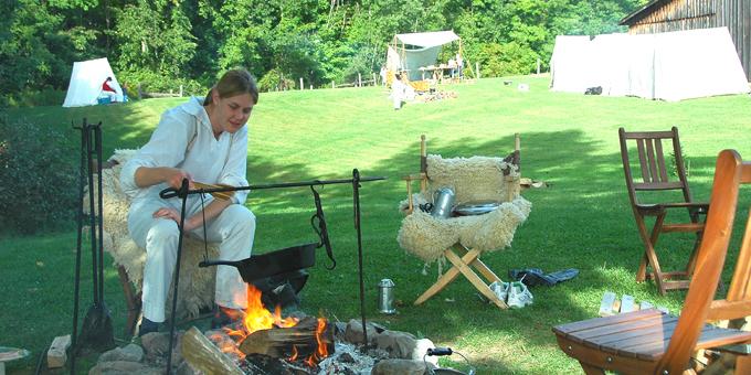 Back to the Basics - Pioneer Life Day