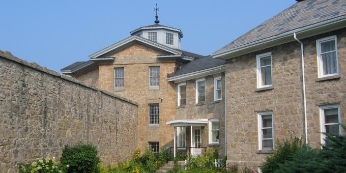 Huron Historic Gaol & Governor's House