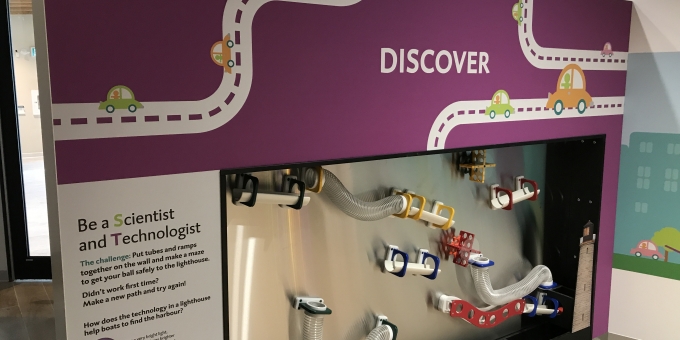 Children's Discovery Gallery