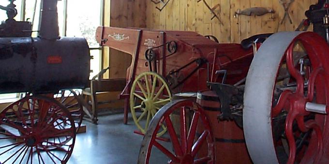 Huron County Museum - Agricultural Gallery
