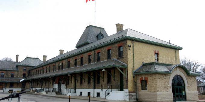 The Royal Canadian Regiment Museum