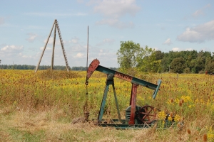 Heritage Oil Field