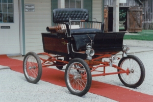 The Neff Steam Buggy