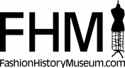 Fashion History Museum Logo