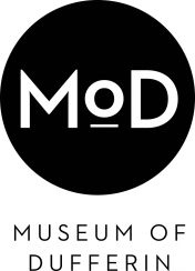 Museum of Dufferin logo