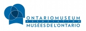 The logo of the Ontario Museum Association