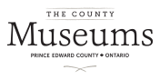 The County Museums Logo - Prince Edward County Ontario 