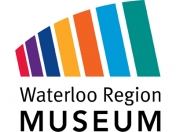 Le logo du Musée de la Région de Waterloo