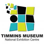 Timmins Museum: NEC - Logo - Musée de Timmins: CNE
