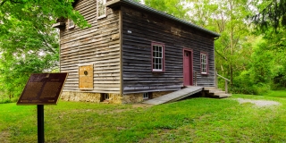 Griffin House, National Historic Site, Underground Railroad, Black Heritage Network, Events