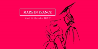 Made in France at the Fashion History Museum