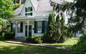 Erland Lee Museum Home, a National Historic Site of Canada