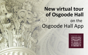 Osgoode Hall app