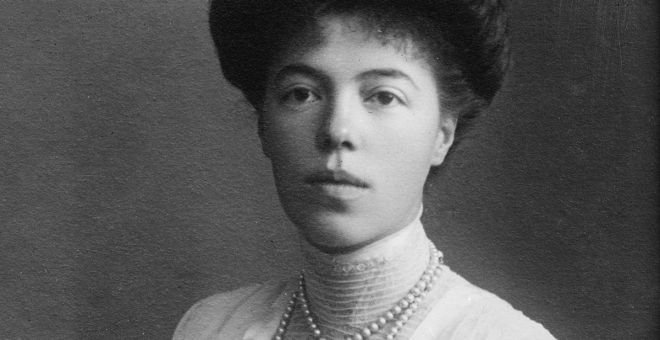 Olga Alexandrovna: The Last Grand Duchess