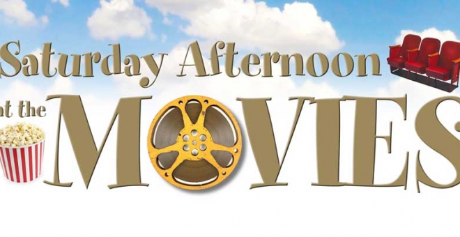Saturday Afternoon at the Movies logo