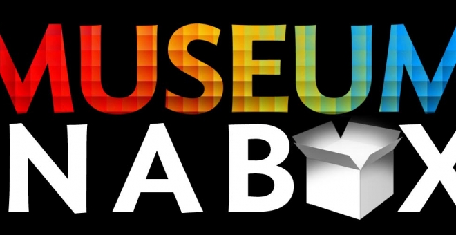 Museum in a Box logo
