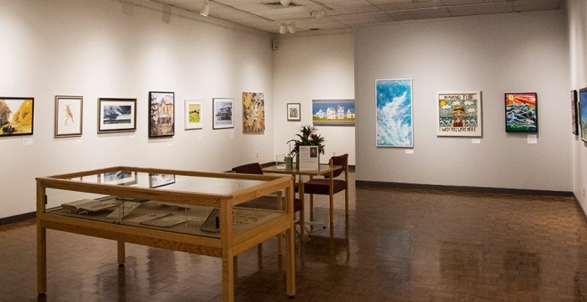 Gallery image of Huron County Art Show