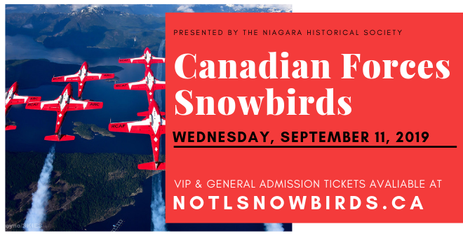 Canadian Forces Snowbirds-NHSM