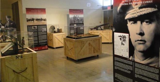 Travelling Exhibit: The Life and Legacy of Sir Arthur Currie