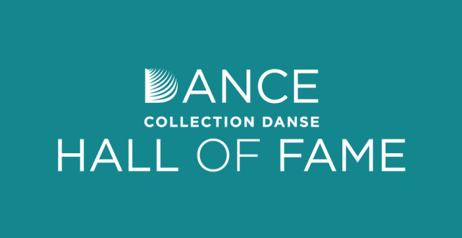 Dance Collection Danse hall of fame logo