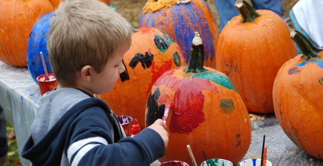 Plenty of free family fun at the annual Ingersoll Museum Pumpkin Festival