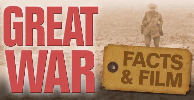The Great War in Facts and Film