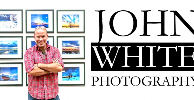 John White Photography logo