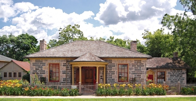 McDougall Cottage