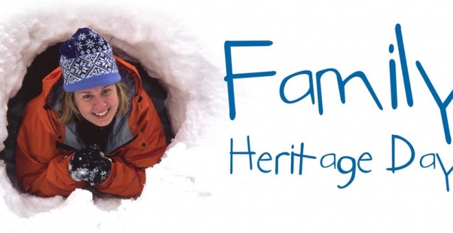 Family Heritage Day logo