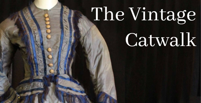 The Vintage Catwalk: A fashion exhibit at the Oshawa Museum