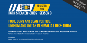 Food, Guns and Clan Politics: UNOSOM and UNITAF in Somalia (1992-1995)