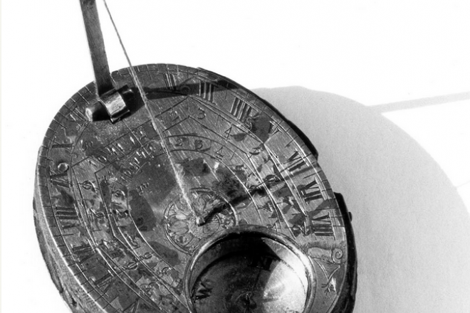 Windsor's Community Museum Watch and Compass