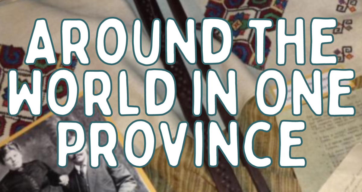 Around the World in One Province