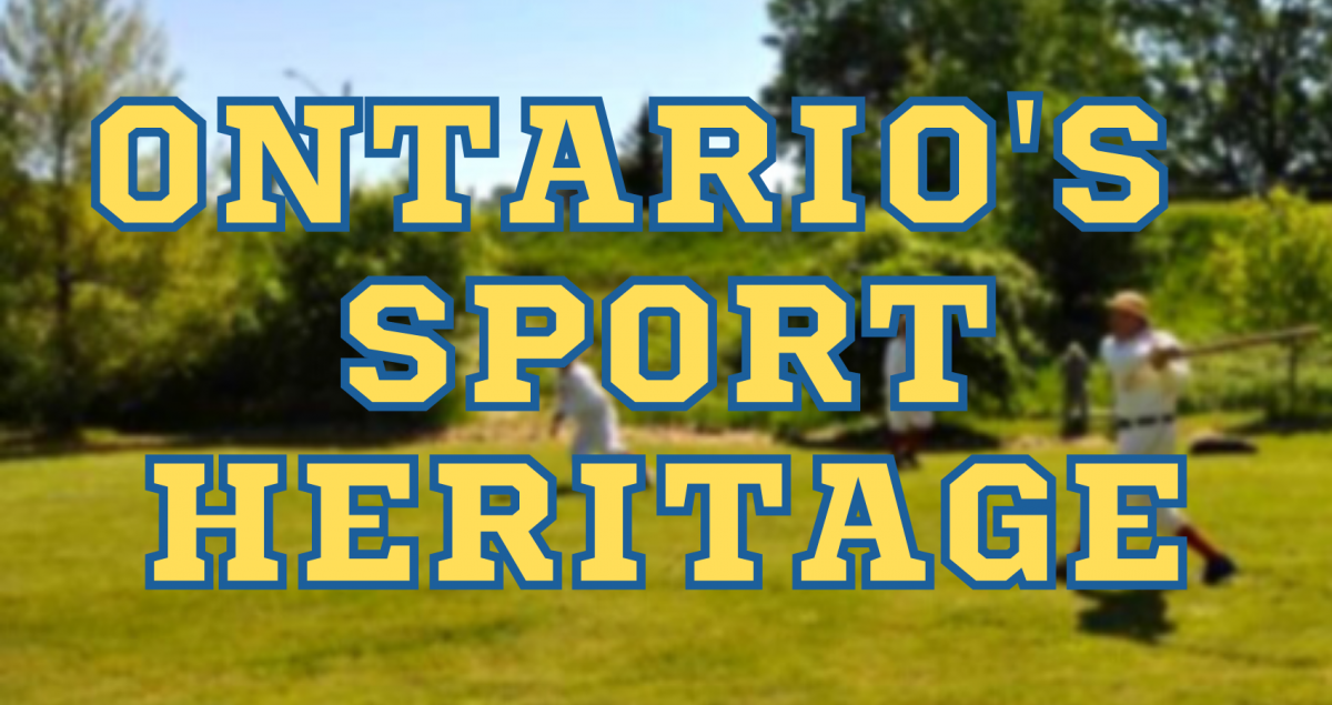 Ontario's Sport Heritage
