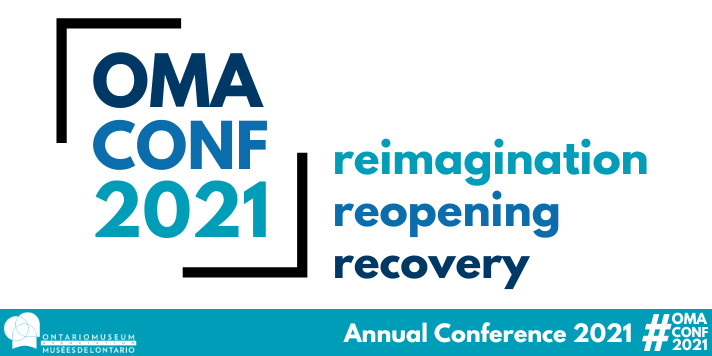 OMACONF 2021 Reimagination reopening recovery
