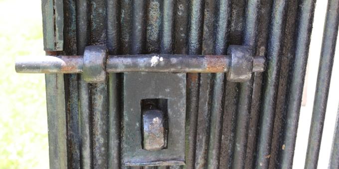 Huron Historic Gaol - Locked In