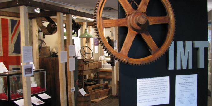 100 Years of Ingersoll Machine & Tool Company