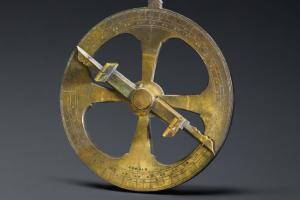 L'astrolabe de Champlain