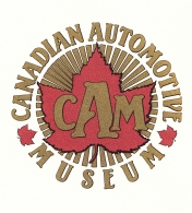 Canadian Automotive Museum logo