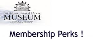 Membership Perks!