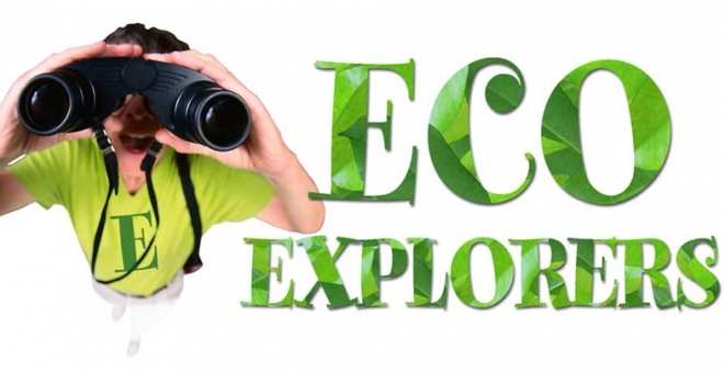 Eco Explorers logo