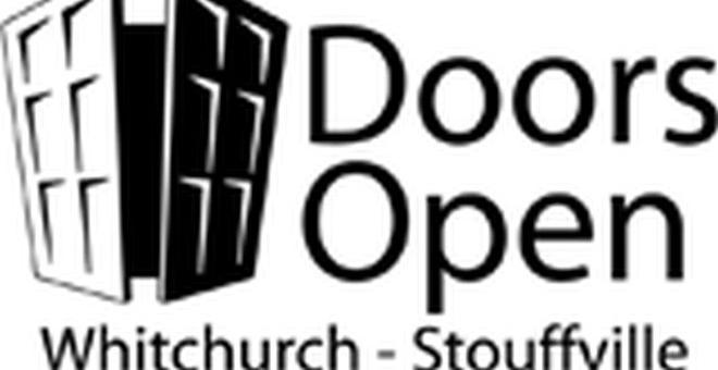 Doors Open Logo