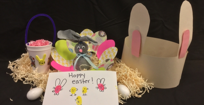 Easter Fun at the Elman W. Campbell Museum, April 20, 1:30-3:00p.m. $3/child