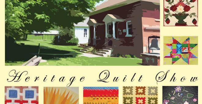 Quilts on Quaker Hill