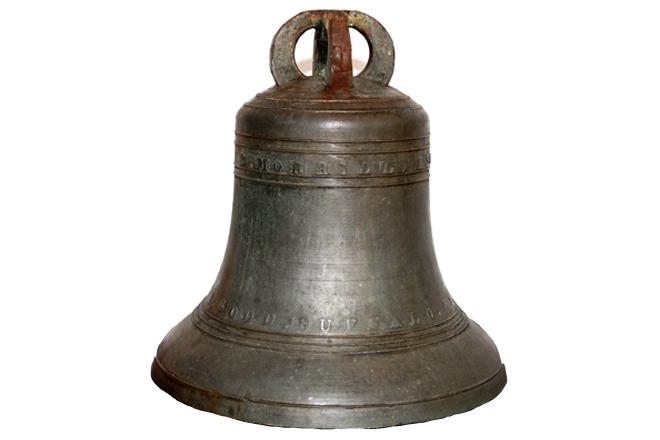 London's First Fire Bell